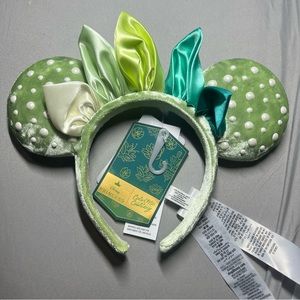 Disney x Color Me Courtney Tiana Ears